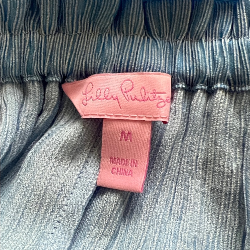 Lilly Pulitzer Mays Top - Picture 3 of 3